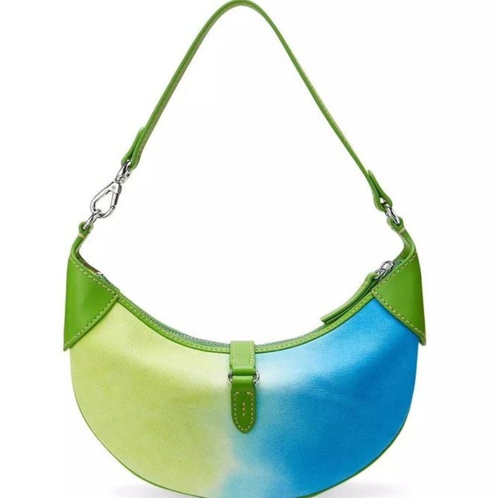 POLO ID TIE-DYE MINI SHOULDER BAG - Picture 3 of 9